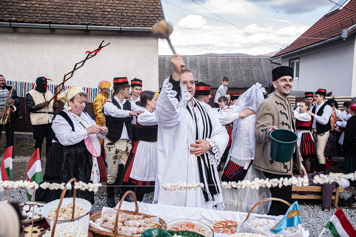 „Alsósófalván nem őrzik, hanem megélik a hagyományt”